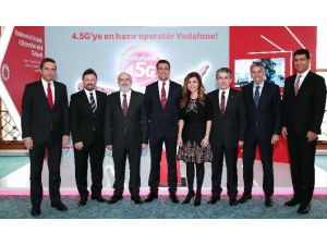 Vodafone Türkiye, İki Yılda Dijitalleşmeye 5 Milyar Harcadı