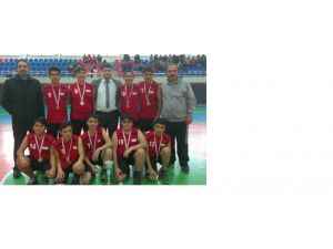 Gevher Hatun Koleji basketbolda şampiyon oldu