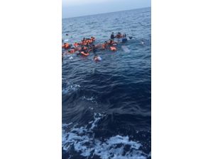 Ege Denizi'nde facia: Üç bebek ve bir çocuk boğuldu