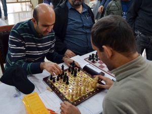 Görme Engelli Satranç Tutkunları, Turnuvaya Katıldı