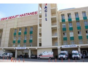 Uşak Acil Servisi Günde Ortalama Bin Hastaya Bakıyor