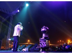 Eksi 15 Derecedeki Konsere Çay Molası