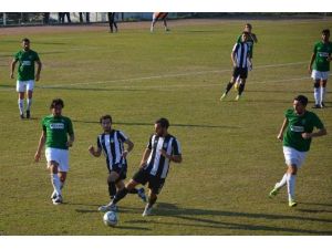 Ortaca Belediyespor: 0 - Bornova 1881 Spor: 1