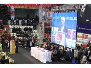 CHP Kongresinde Oy Kullanma İşlemi Başlıyor