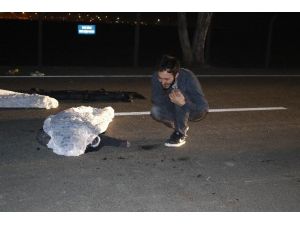 Antalya’da İnanılmaz Selfıe Kazası:2 Ölü