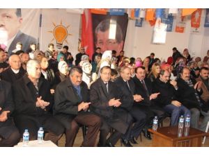 AK Parti Genişletilmiş İlçe Divan Toplantısı Yapıldı