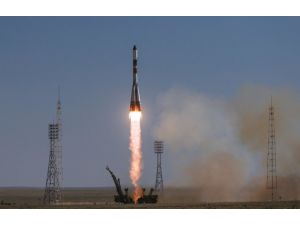 Rusya yeni model uzay aracını Baykonur’dan fırlattı