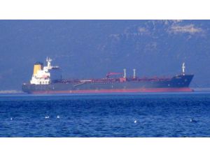 Çanakkale Boğazı'nda bir tanker arızalandı