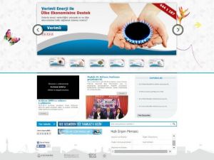 Samgaz Alt Yapısını Online Sisteme Taşıdı