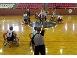 Bağcılarlı Basketçiler, Gaziantep Engelsiz Basketbol Takımı’nı 82-52 Yendi