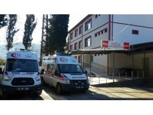 Erfelek Devlet Hastanesi Yenilendi