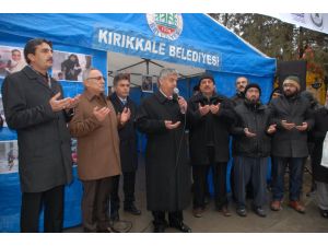 Belediye ve STK’dan Bayırbuçak Türkmenleri için kampanya