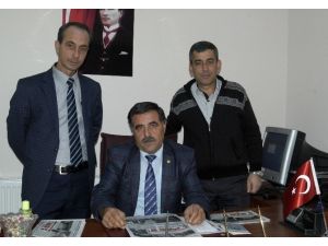 DİSK Malkara İlçe Başkanı Yusuf Ceylan: "Taşeron İşçilere Kadro Verilsin"