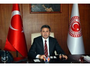 TBMM Başkanvekili Ahmet Aydın: “Sorunlar Dosyada Kalmayacak”