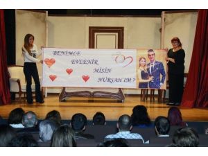 Tiyatro Sahnesinden “Aile Saadeti”ne İlk Adım