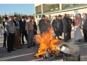 Sandıklı’da Termal Otellerde Yangın Tatbikatı Yapıldı