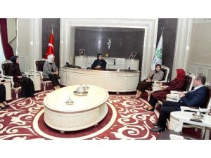 Katırcıoğlu’ndan Başkan Toru’ya Ziyaret