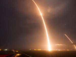 SpaceX bu kez başardı