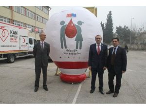 Geleceğin Kan Bağışçılarının Kazanımı Projesi