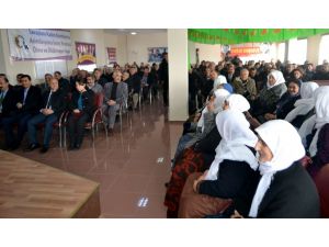 DBP, Yüksekova 3. Olağan Kongresi'ni gerçekleştirdi