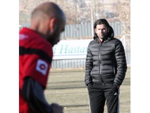 Elazığspor’da Adanaspor Maçı Hazırlıkları Başladı