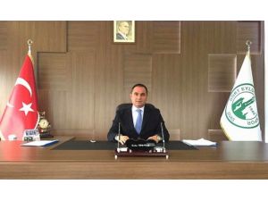 Sivas Belediyespor Başkanı Tunahan Mevlid Kandilini Kutladı
