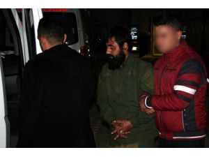 Kilis’te Türk Vatandaşı IŞİD Militanı Yakalandı