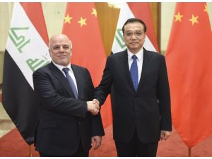 Irak Başbakanı Abadi: Çinli yatırımcıları bekliyoruz