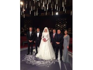 Mustafa Pektemek Evlendi