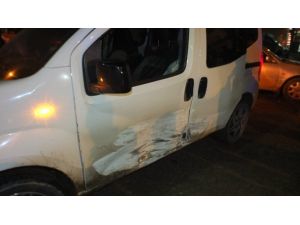 Hakkari’de Trafik Kazası