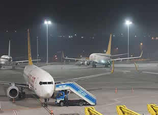 Sabiha Gökçen Havalimanı'nda patlama: 1 ölü, 1 yaralı