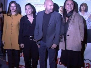 Nadide Hayat Filminin Galası Gaziantep’te Yapıldı