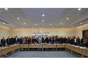 Kocaeli Ticaret Odası Üyelerine Bosna’daki Fırsatlar Anlatıldı