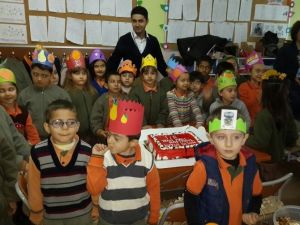 Osmaneli’deki Okullarda Yerli Malı Haftası Kutlamaları