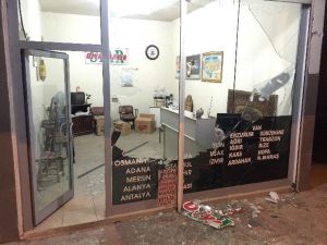 Diyarbakır’da Polise Bombalı Saldırı