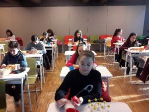 AGÜ’den Çocuk Üniversitesi Atölye Çalışmaları Başladı