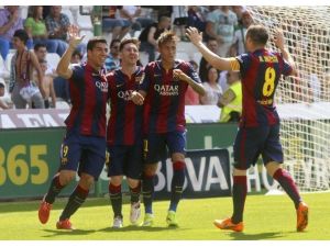 Barça’nın Yıldızlarının Yıllık Ücreti 100 Milyon Euro