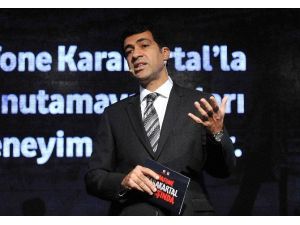 Beşiktaş Vodafone Kara Kartallar’ın 1. Yaşı Kutlandı