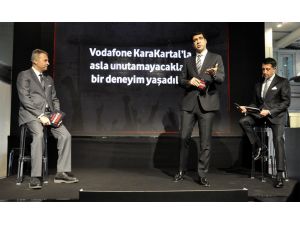 Fikret Orman: Bize inanan ilk Vodafone oldu
