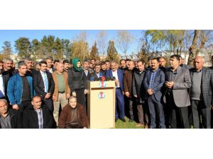 Diyarbakır'da 102 muhtardan ortak çağrı
