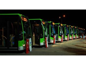 Toçoğlu’ndan 10 Yeni Otobüs Müjdesi