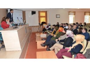 ETSO’da, “Sağlıklı Beslenme Ve Obezite” Semineri