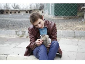 Liseli Gençler Hayvan Dostlarıyla Buluştu