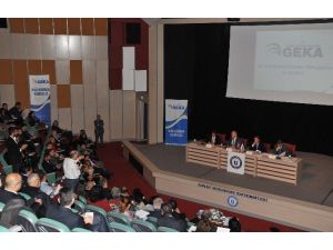 GEKA Kalkınma Kurulu, Aydın Adnan Menderes Üniversitesi’nde Toplandı