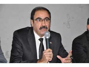 Türk Enerji-sen Genel Başkanı Mehmet Özer: