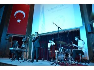 Tekirdağ’da Jazz Quartet Orkestrası Konseri