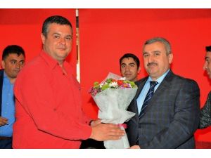 Başkan Baran, Kocaelisporlu Futbolcularla Buluştu