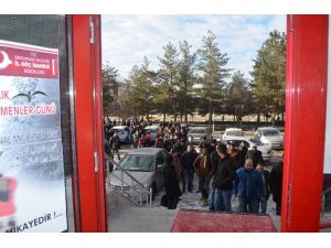 Erzurum İl Göç İdaresi Yabancıları Bilgilendirme Toplantısı