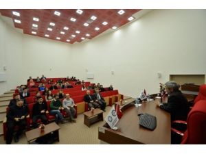 Çankırı’da 12 Eylül Ve Türk Sineması Konferansı