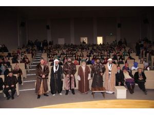 Seydişehir’de Öğrencilere “Ertuğrul Osman Mevlana” Tiyatrosu